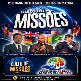 Culto de Missoes