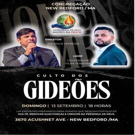 CULTO DOS GIDEÕES