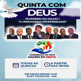 Quinta com Deus