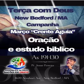 TERÇA COM DEUS