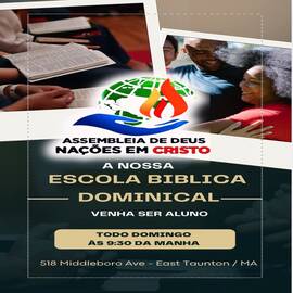 ESCOLA BIBLICA