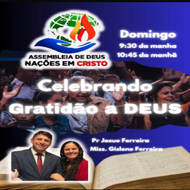 Rádio Nações em Cristo