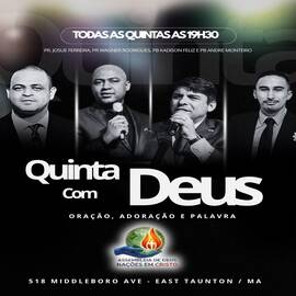 QUINTA COM DEUS